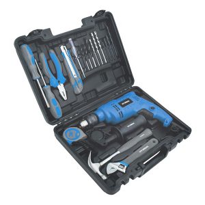 کیت دریل چکشی هیوندای مدل HP7221