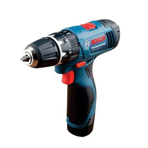 دریل شارژی چکشی بوش مدل GSB 120-LI